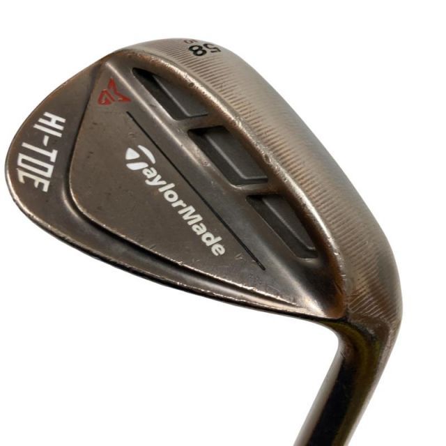 中古】 テーラーメイド Taylor Made MILLED GRIND HI-TOE(2021) 58°/10