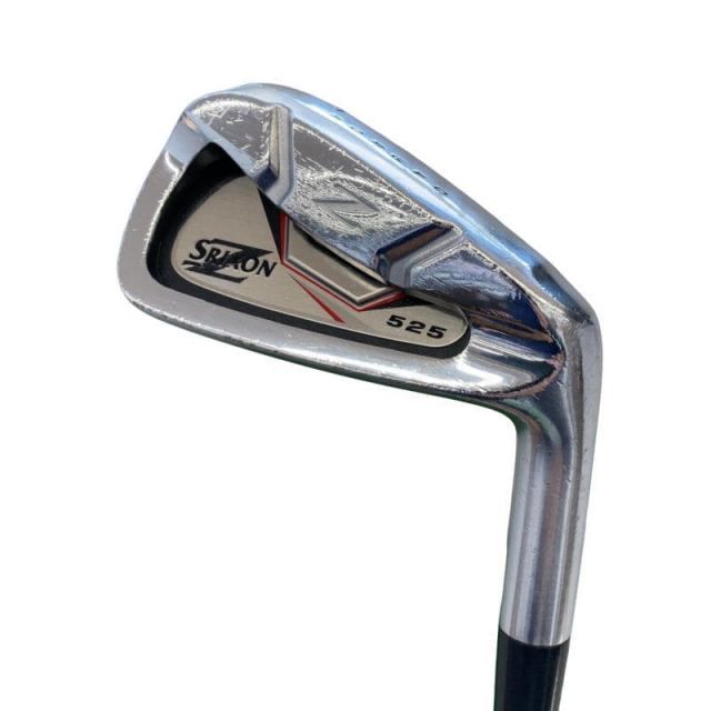 中古】 ダンロップ SRIXON Z525 6S アイアンセット IR NS PRO 980GH