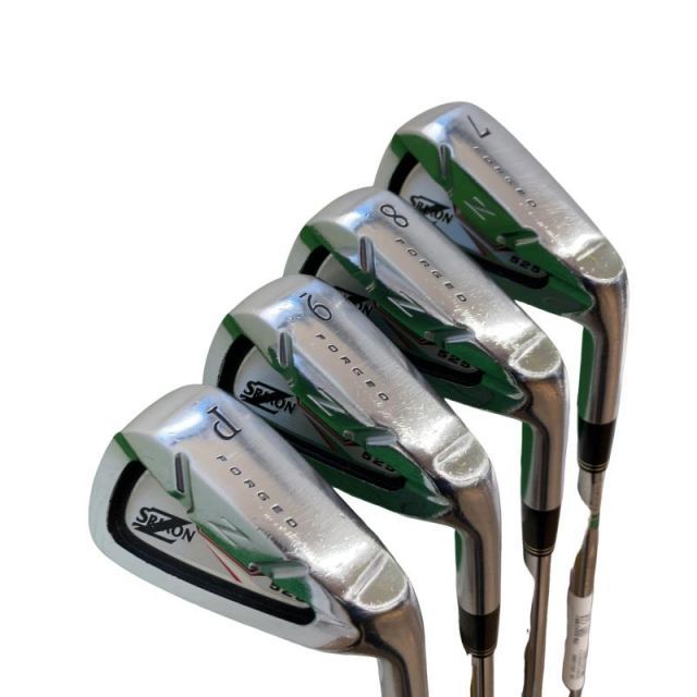 中古】 ダンロップ SRIXON Z525 6S アイアンセット IR NS PRO 980GH