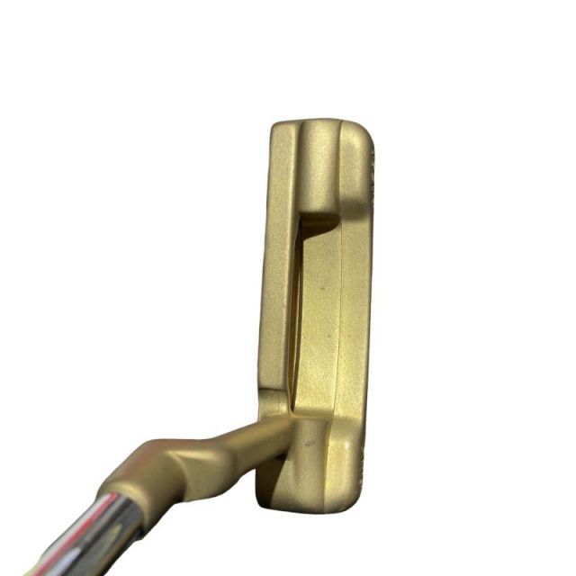 中古】 ピン ANSER SCOTTSDALE PING ベリリウムカッパー パター PT