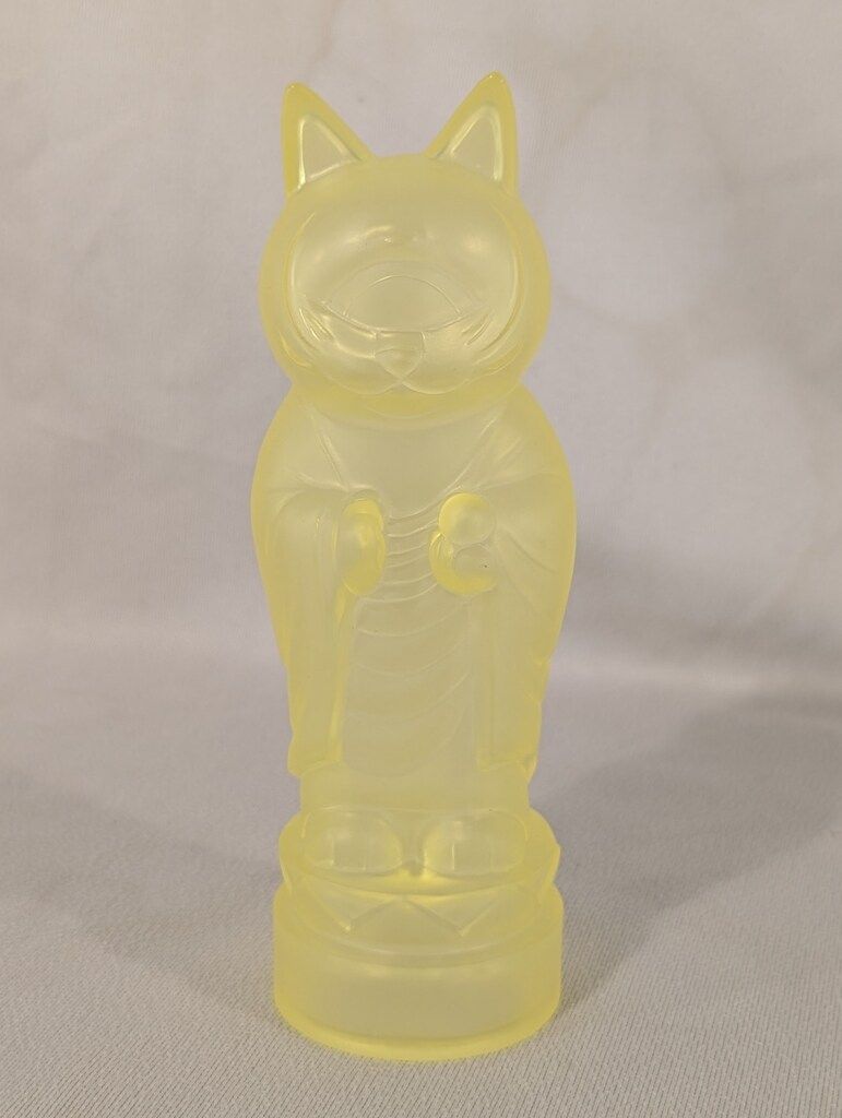 REALHEAD フォーチュンゴッド クリアイエロー成型 140㎜ - メルカリ