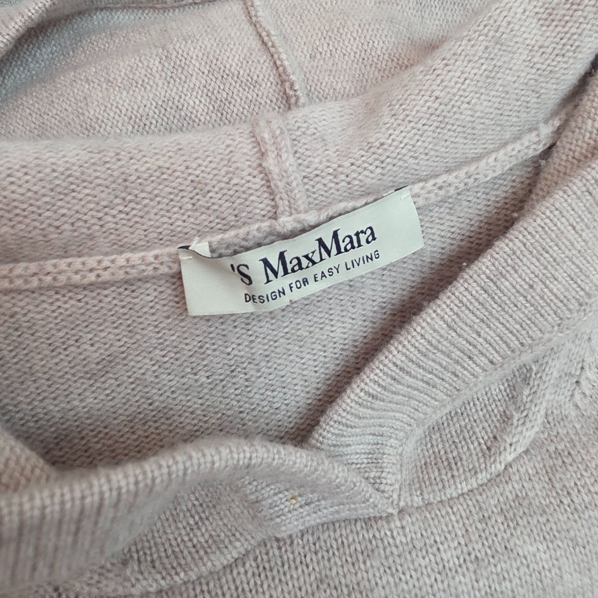 MAX MARA マックスマーラ S Max Mara(エスマックスマーラ) カシミヤ混 