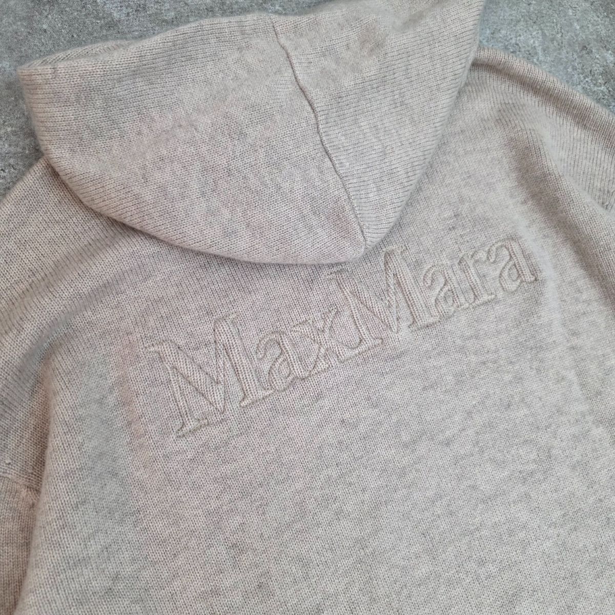 MAX MARA マックスマーラ S Max Mara(エスマックスマーラ) カシミヤ混 