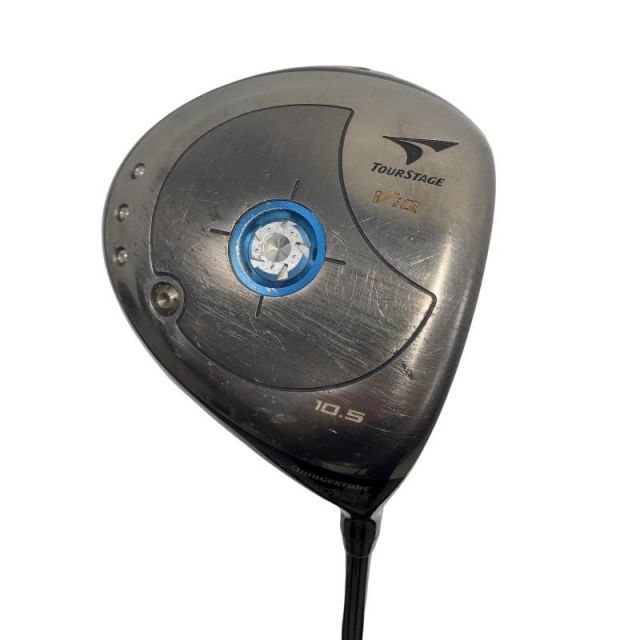 TOURSTAGE ViQ ドライバー 10.5° 中古】 ブリヂストン TOURSTAGE ViQ(2006) 10.5° ドライバー DR TV-50