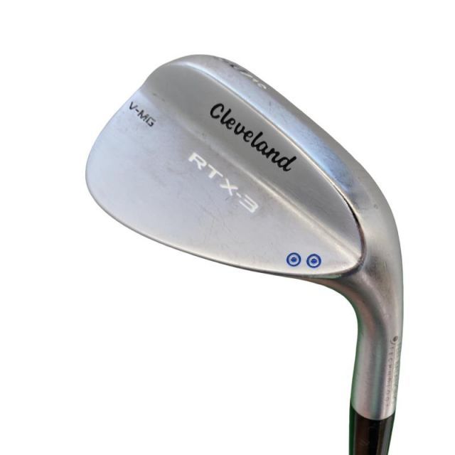 クリーブランド Cleveland RTX-3 ツアーサテン 50°|10° ウェッジ WG Dynamic G フレックスS メンズ 男性用 右利き 右用 Cランク ゴルフクラブ