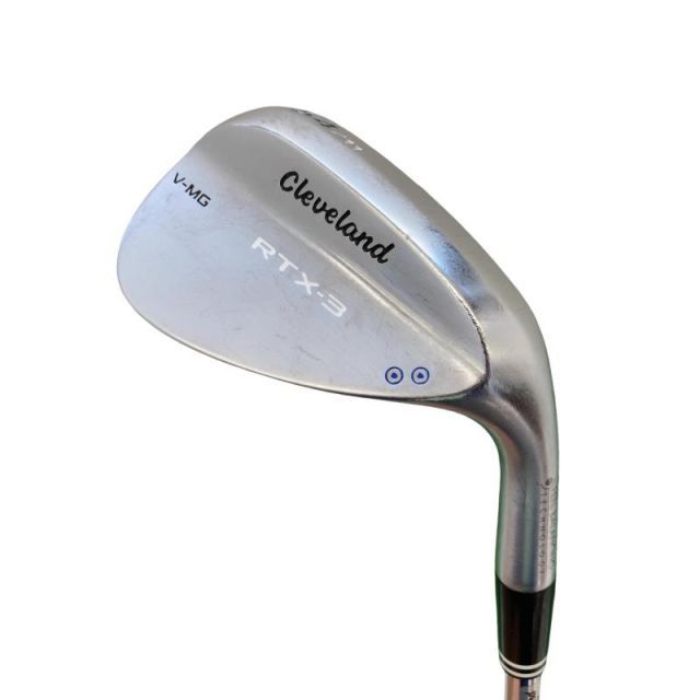 クリーブランド Cleveland RTX-3 ツアーサテン 54°|11° ウェッジ WG Dynamic G フレックスS メンズ 男性用 右利き 右用 Cランク ゴルフクラブ
