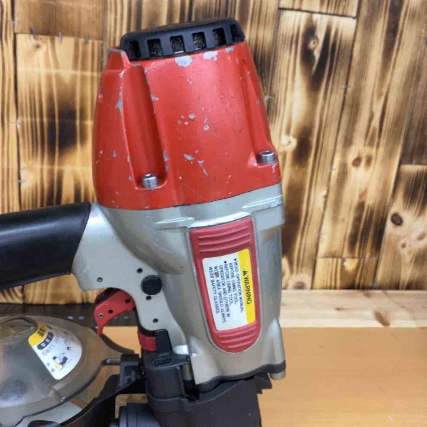 MAX マックス 65mm 常圧釘打ち機 CN565S 品 マックス 常圧釘打ち機 