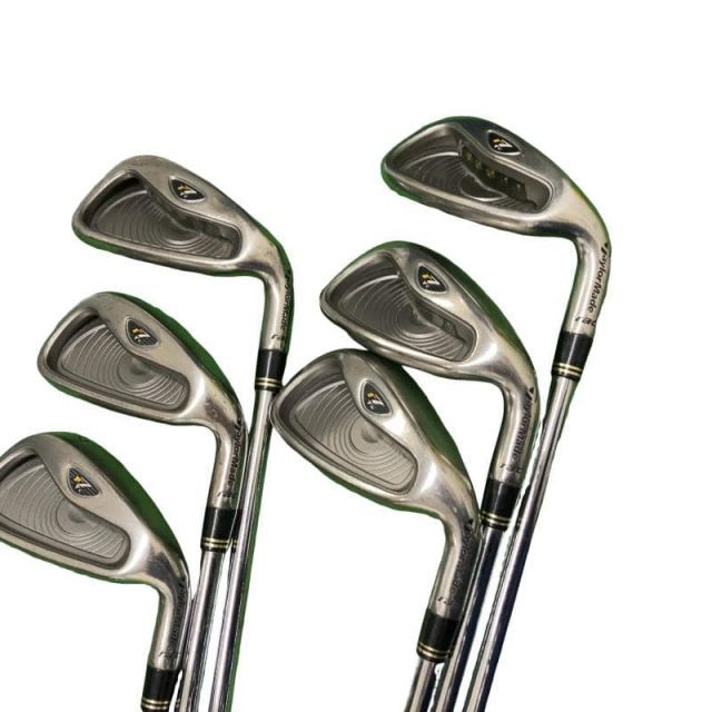 テーラーメイド r 7 Ti 6 S アイアンセット IR NS PRO 950 GH フレックスR メンズ 男性用 右利き 右用 Cランク ゴルフクラブ