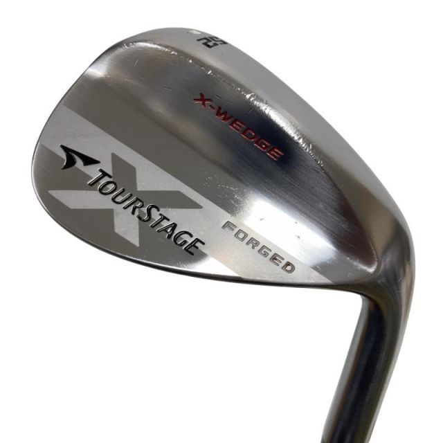 中古】 ブリヂストン TOURSTAGE X-WEDGE FORGED(2013) 52°/08