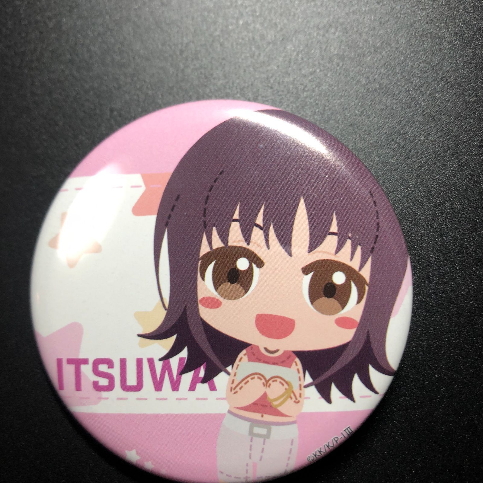 とある魔術の禁書目録Ⅲ 五和 缶バッジ - メルカリ