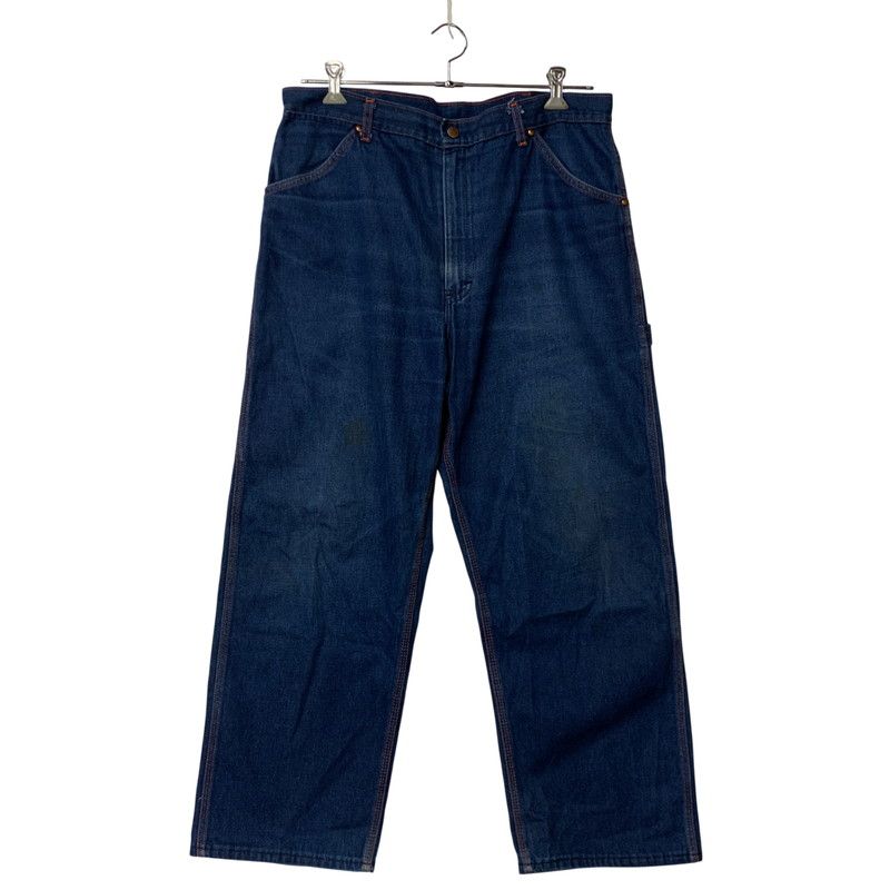品 BIG MAC ビッグマック DENIM PAINTER PANTS デニムペインターパンツ ボトムス 157-260108-as-06-izu