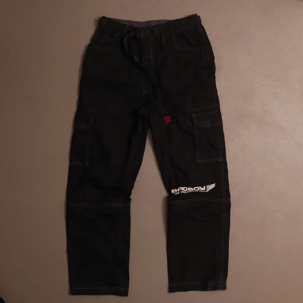 90 s バッドボーイ コットン カーゴパンツ A 1811