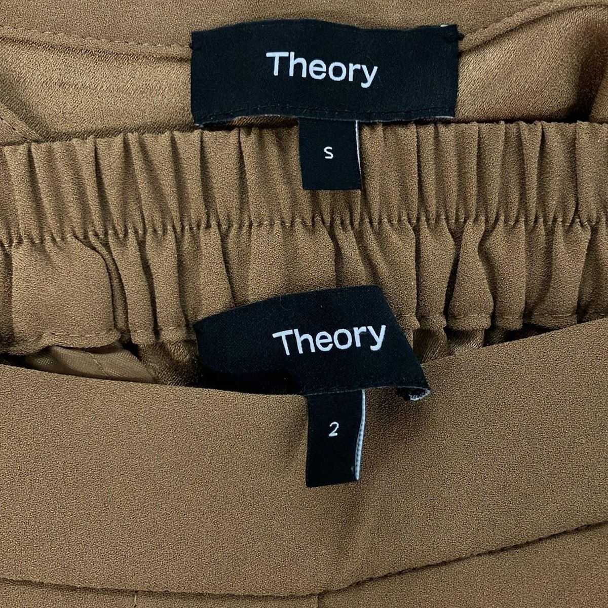 theory(セオリー) レディースパンツセットアップ レディース美品