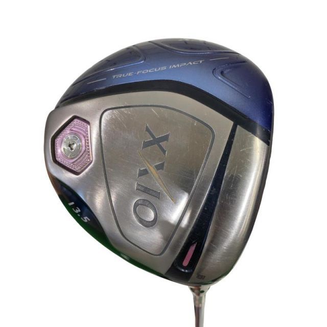 ダンロップ XXIO 2018 13.5° レディース ドライバー DR MP 1000 L フレックスL 女性用 右利き 右用 Dランク ゴルフクラブ