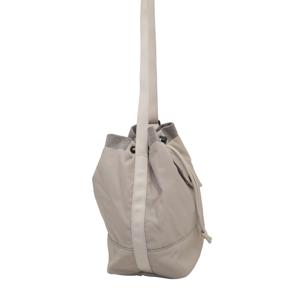 BRIEFING(ブリーフィング) ショルダーバッグ - グレー - メルカリ