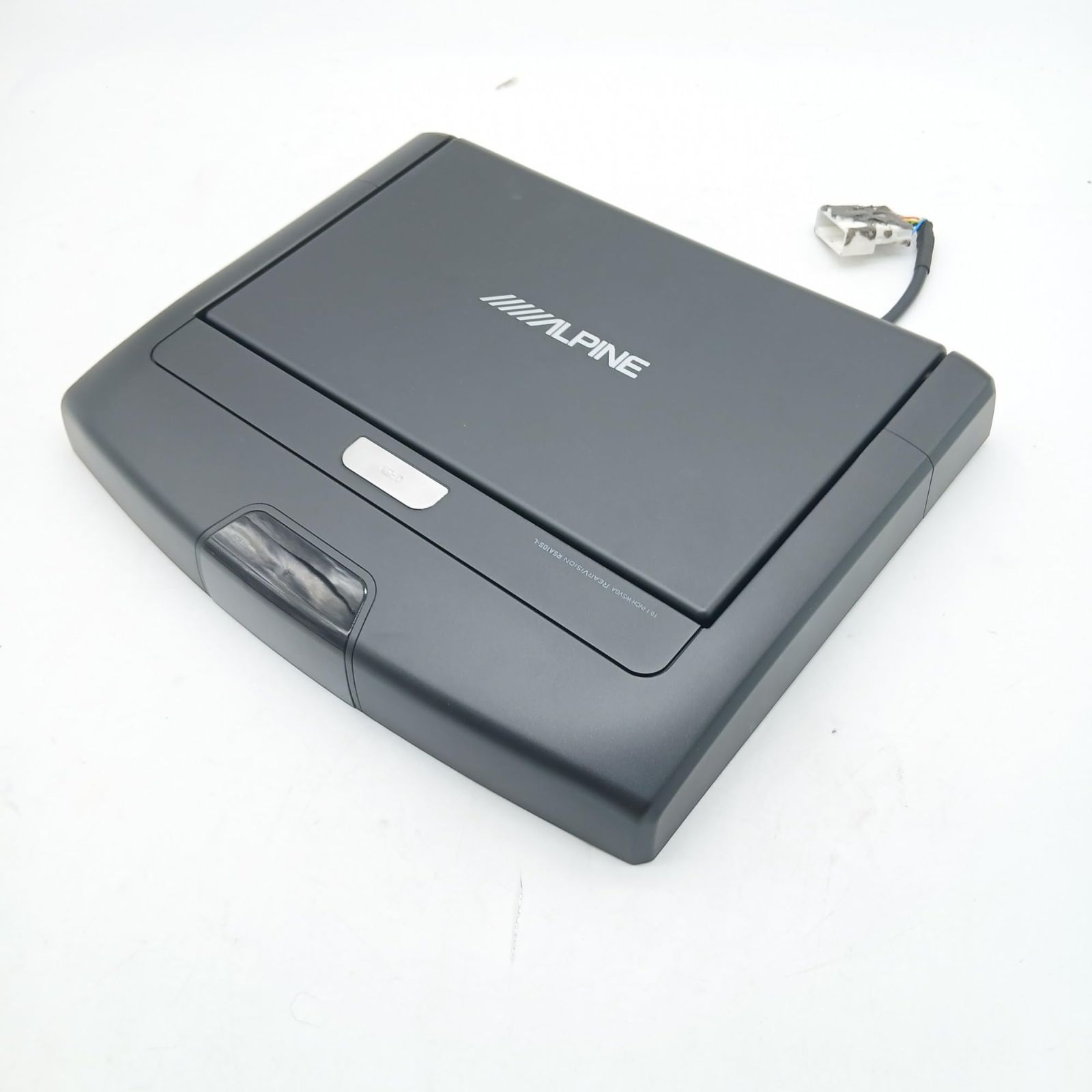 No.4765 アルパイン(ALPINE) 10.1インチ フリップダウンモニター