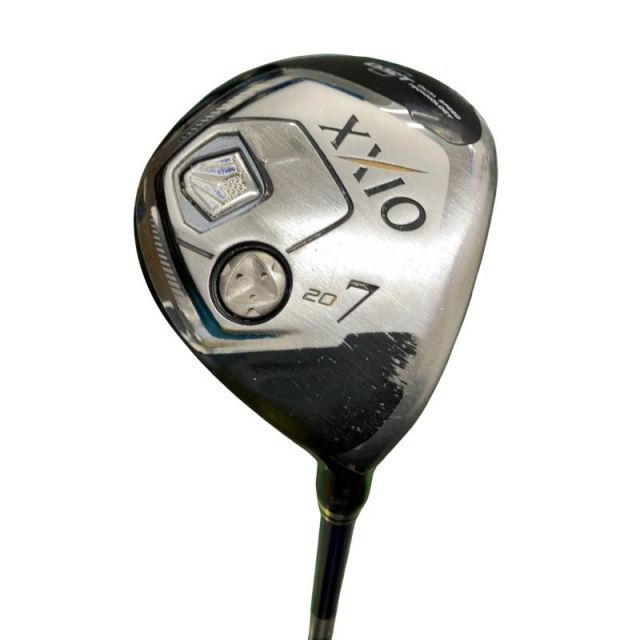 ダンロップ XXIO 7W フェアウェイウッド FW MP800メンズ 右 中古】 ダンロップ XXIO(2014) 7W フェアウェイウッド FW XXIO MP800