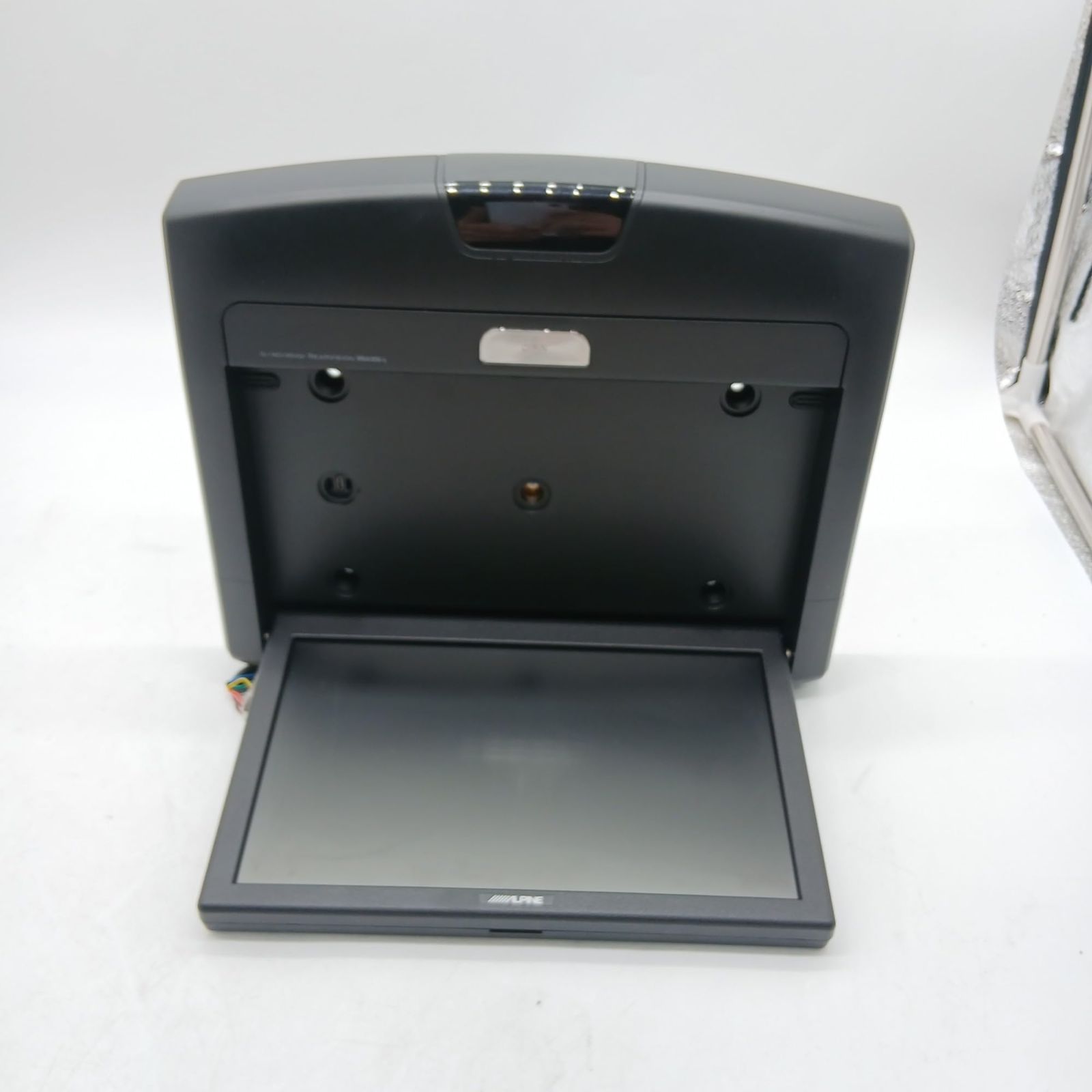 No.4765 アルパイン(ALPINE) 10.1インチ フリップダウンモニター