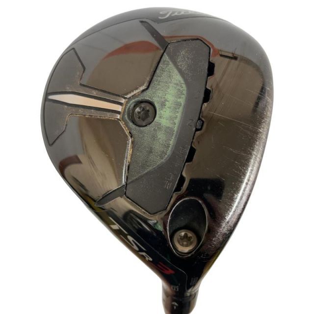 タイトリスト TSR 3 18° フェアウェイウッド FW リシャフト フレックスその他 メンズ 男性用 右利き 右用 Cランク ゴルフクラブ