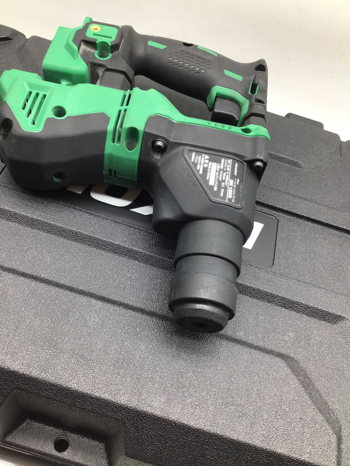 中古品】HiKOKI/ハイコーキ DH12DD(NNK) ☆ 10.8Vコードレスロータリ 