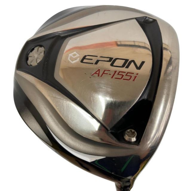 EPON AF-155 i 1 W ドライバー DR 特注シャフト フレックスS メンズ 男性用 右利き 右用 Cランク ゴルフクラブ