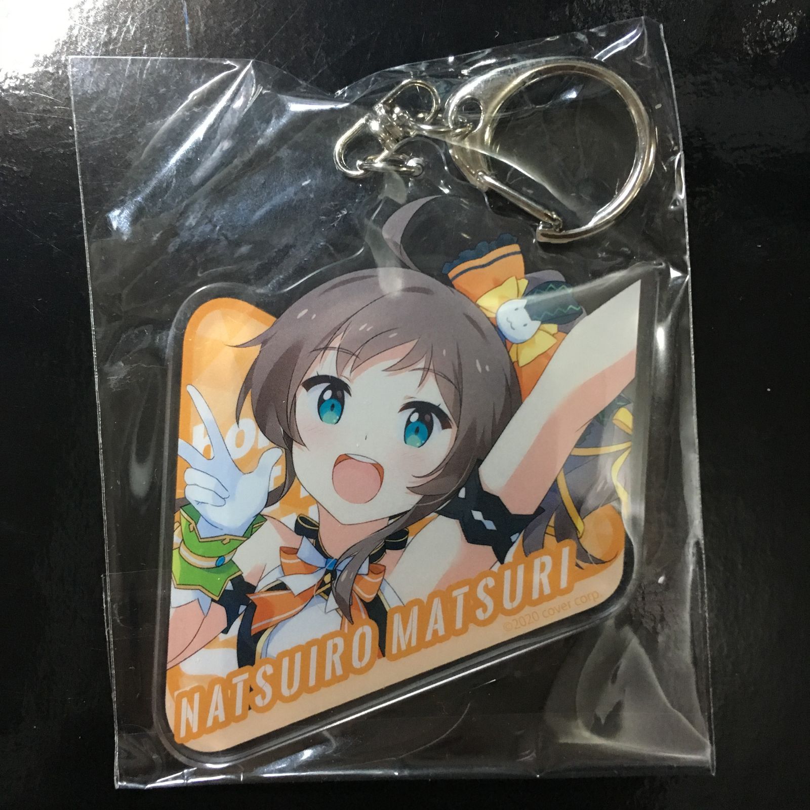 ホロライブ hololive 夏色まつり アクリルキーホルダー - メルカリ