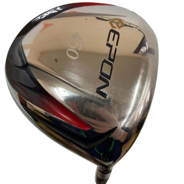 EPON 450 1 W ドライバー DR 特注シャフト フレックスS メンズ 男性用 右利き 右用 Cランク ゴルフクラブ