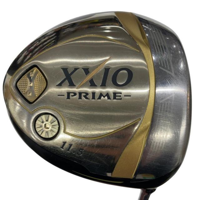 ダンロップ XXIO PRIME 2017 11.5° ドライバー DR SP 900 フレックスR メンズ 男性用 右利き 右用 Cランク ゴルフクラブ