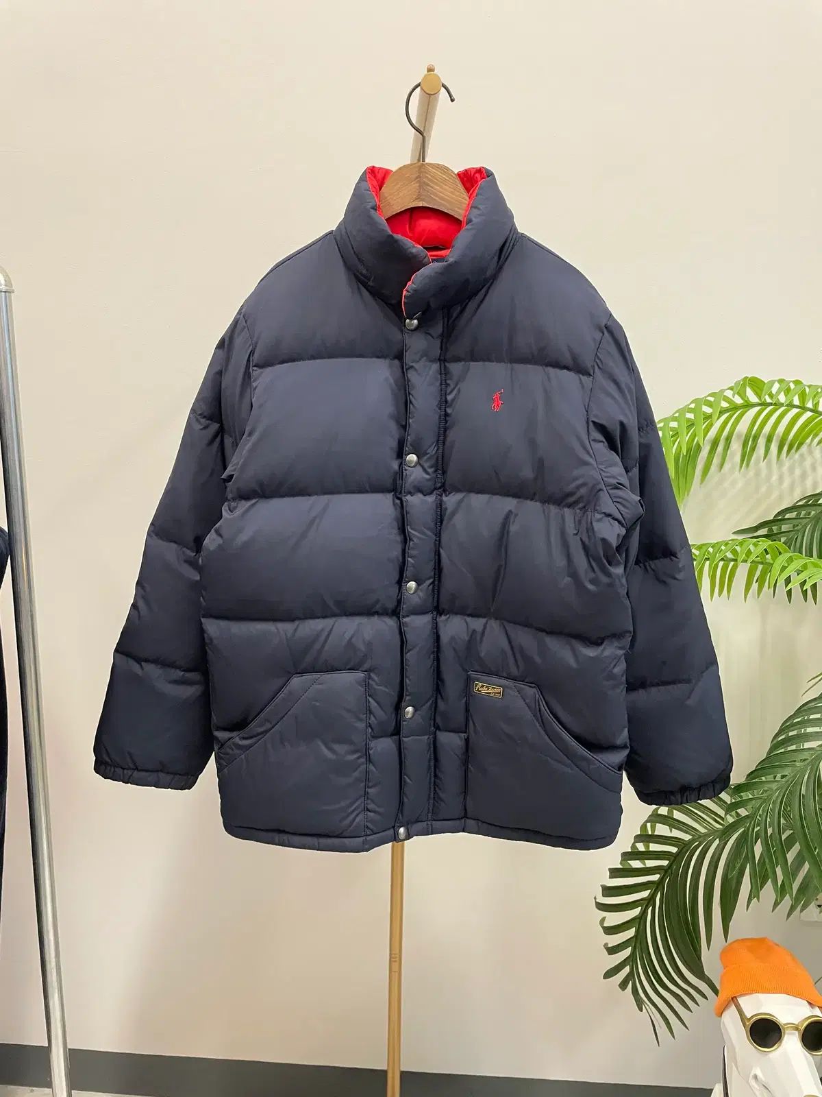 ポロラルフローレン BOYS ダウン アウター