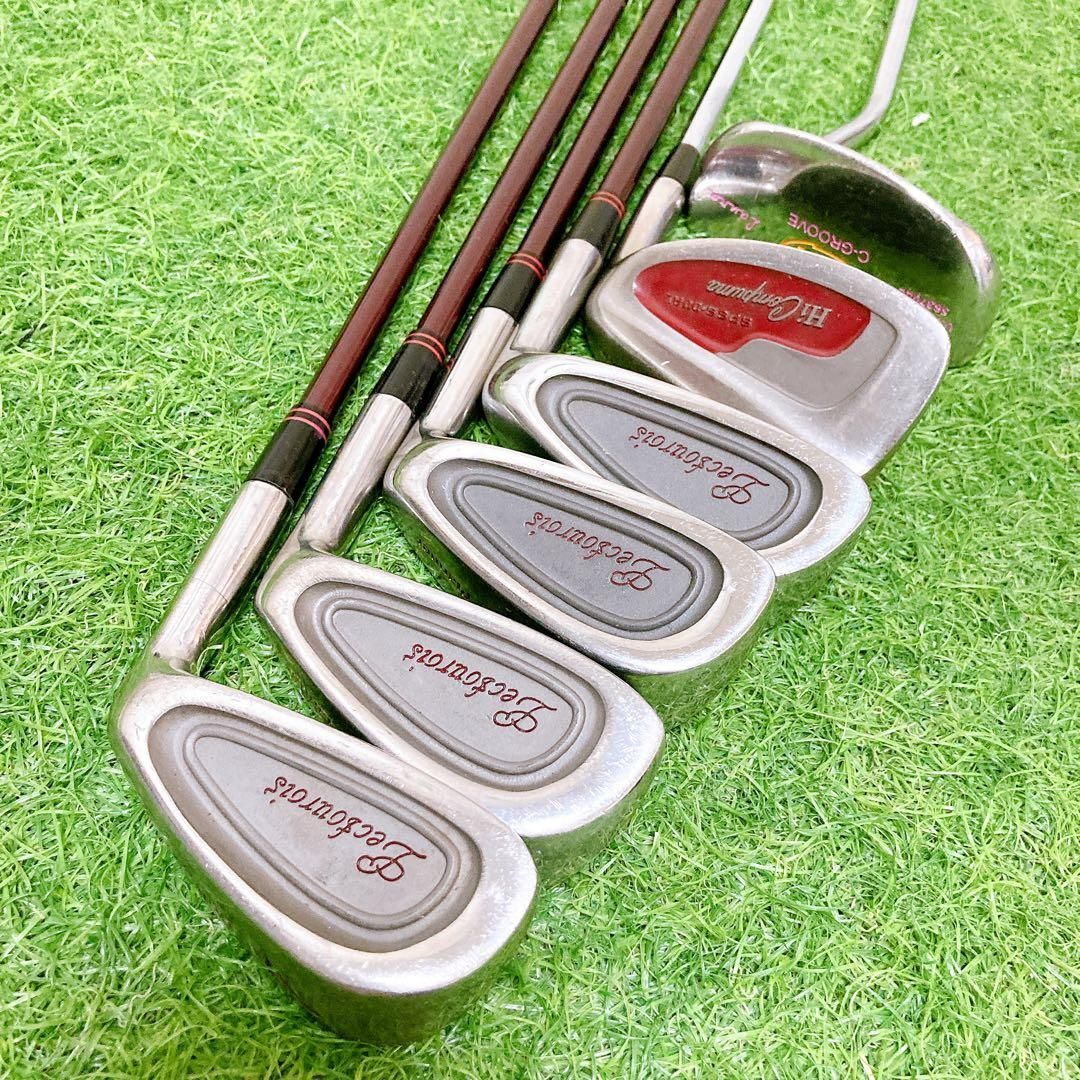 レディースセット