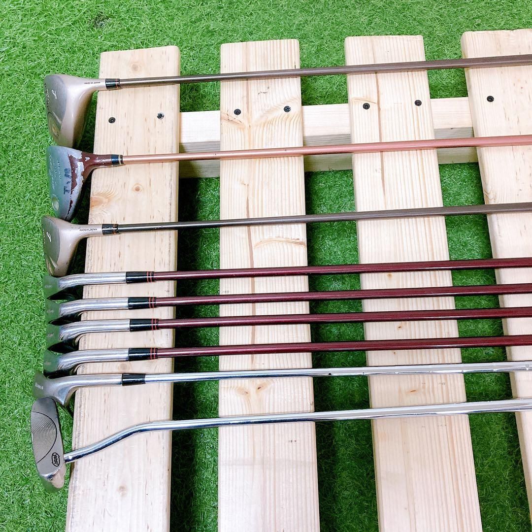 ゴルフクラブ バックテーラーメイド