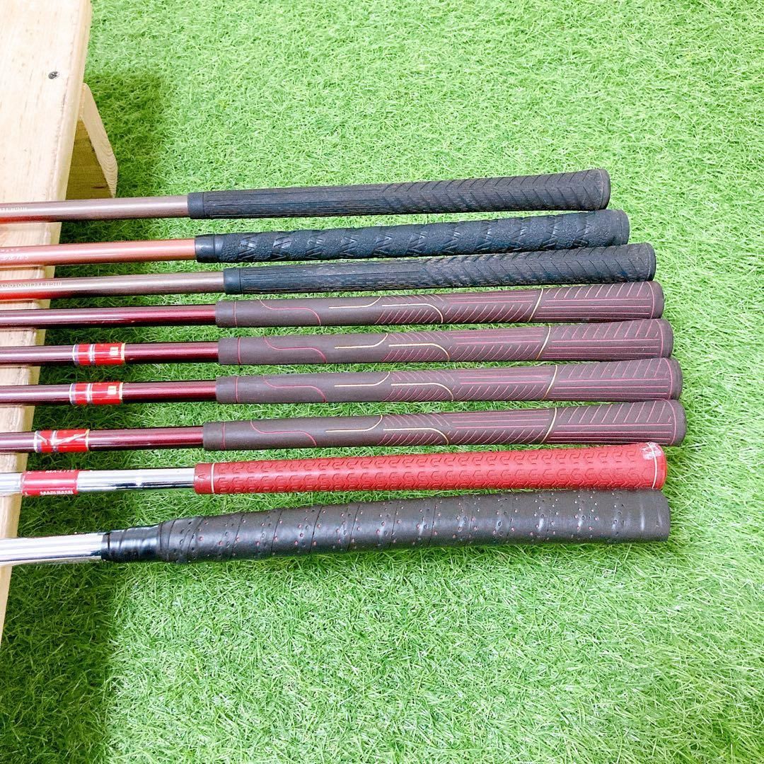 レディースセット ゴルフクラブ