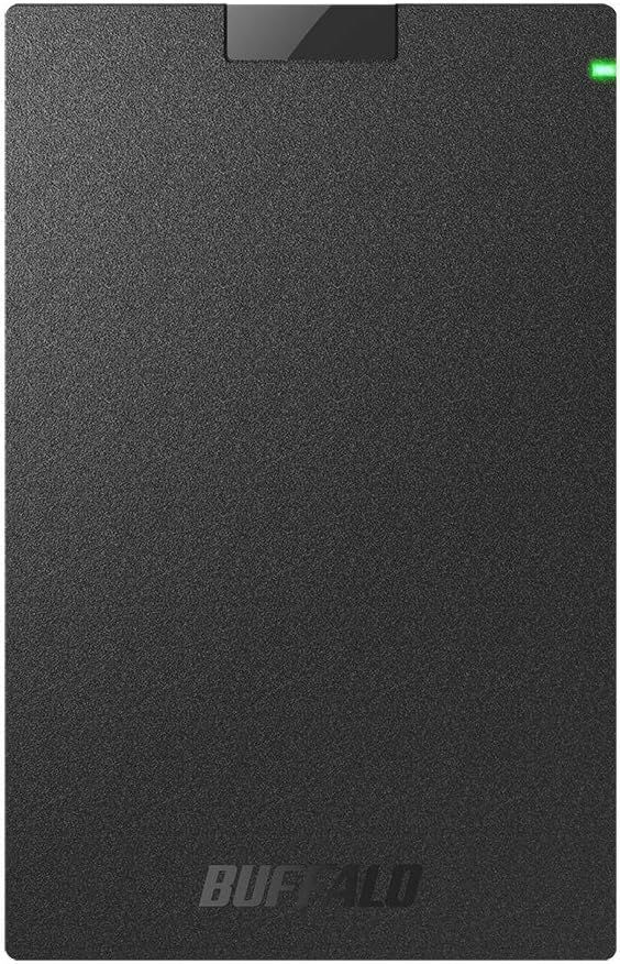 バッファロー BUFFALO USB 3.1 Gen 1 ポータブルSSD TB