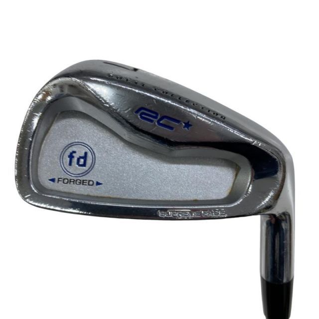 中古】 ロイヤルコレクション RC STAR fd FORGED 6S アイアンセット IR