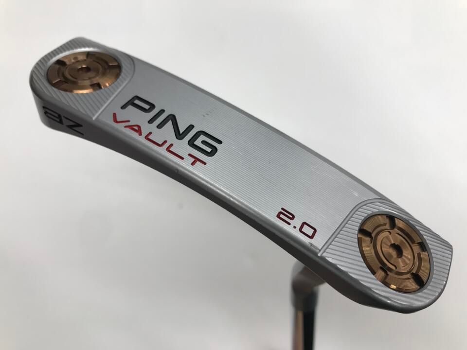 ピン VAULT 2.0 ZB Platinum パター