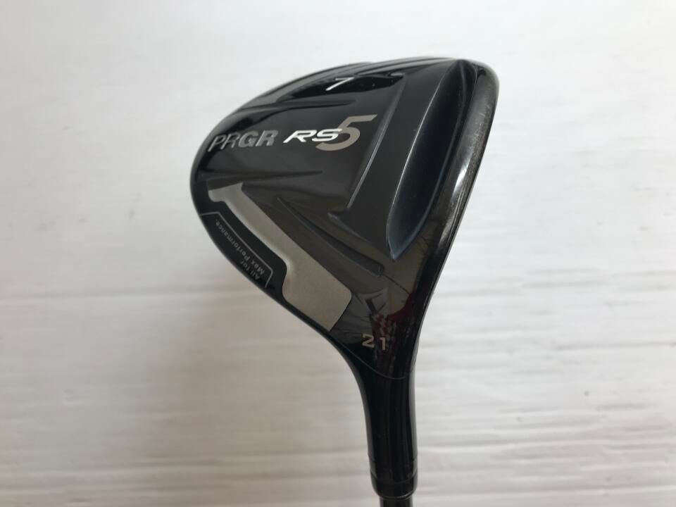 プロギア RS 5 21度 Diamana for PRGR (RS 5) SRフレックス