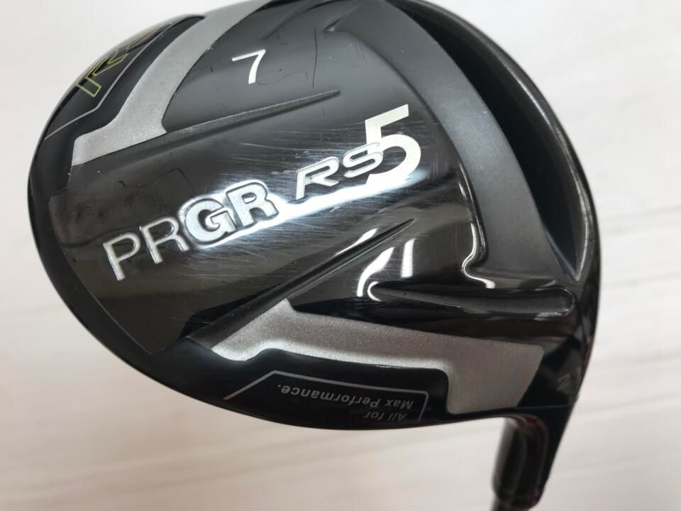 プロギア RS 5 21度 Diamana for PRGR (RS 5) SRフレックス