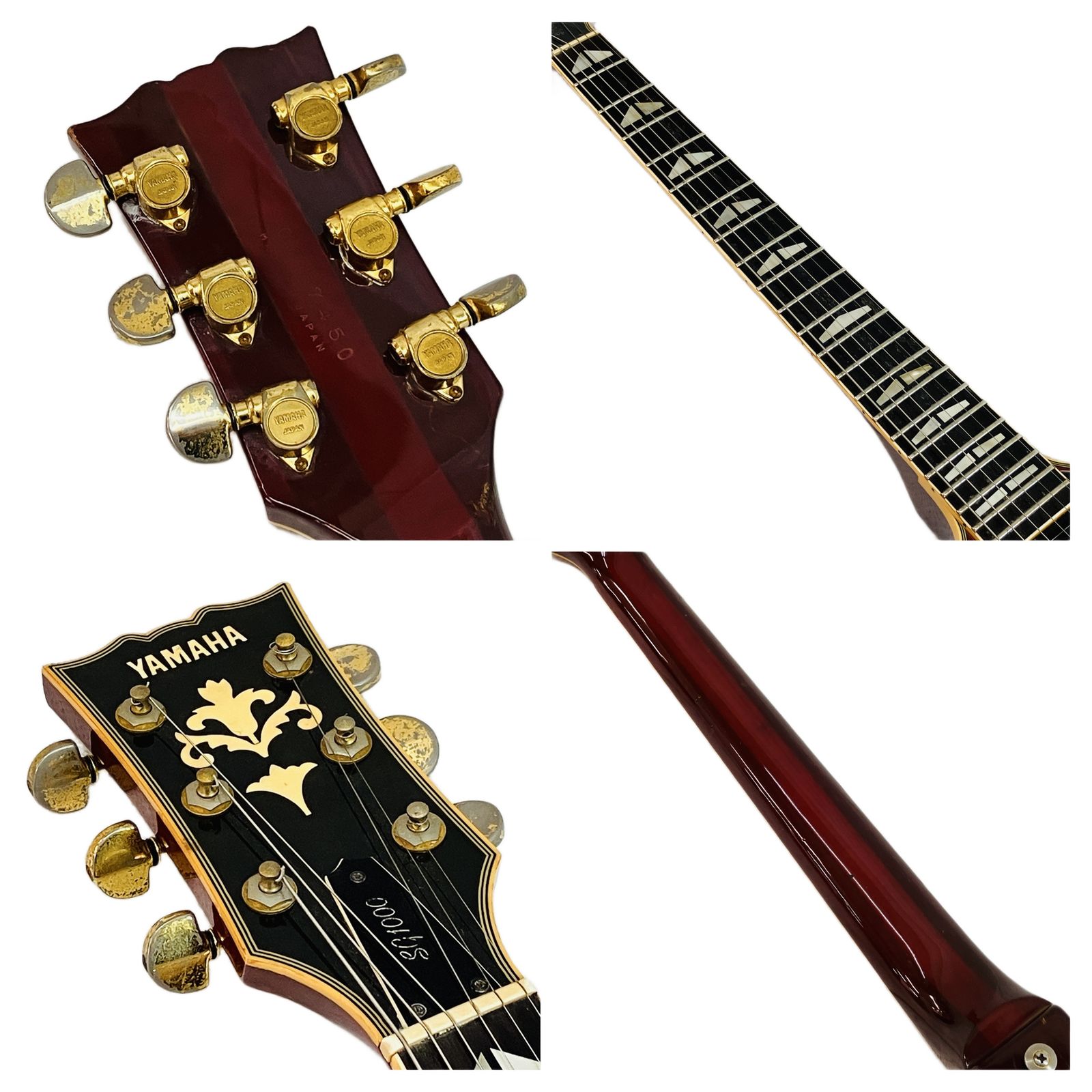 1000 エレキギター