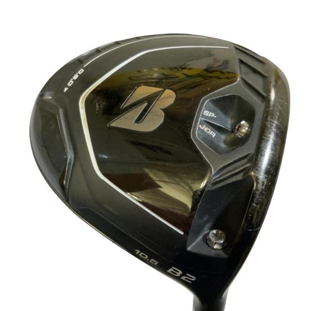 ブリヂストン B 2 10.5° ドライバー DR 特注シャフト フレックスSR メンズ 男性用 右利き 右用 Cランク ゴルフクラブ