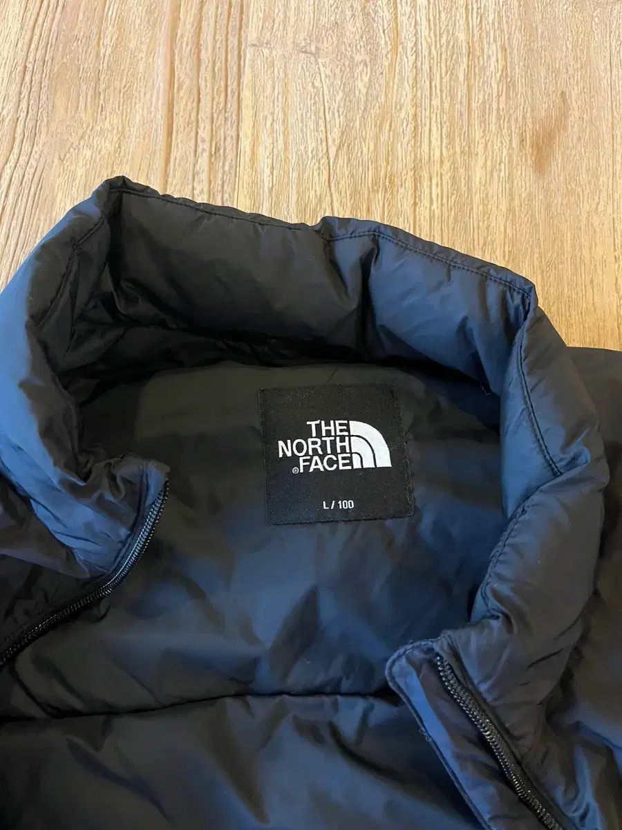 THE NORTH FACE ザノースフェイス ネイビー BEST ベスト L