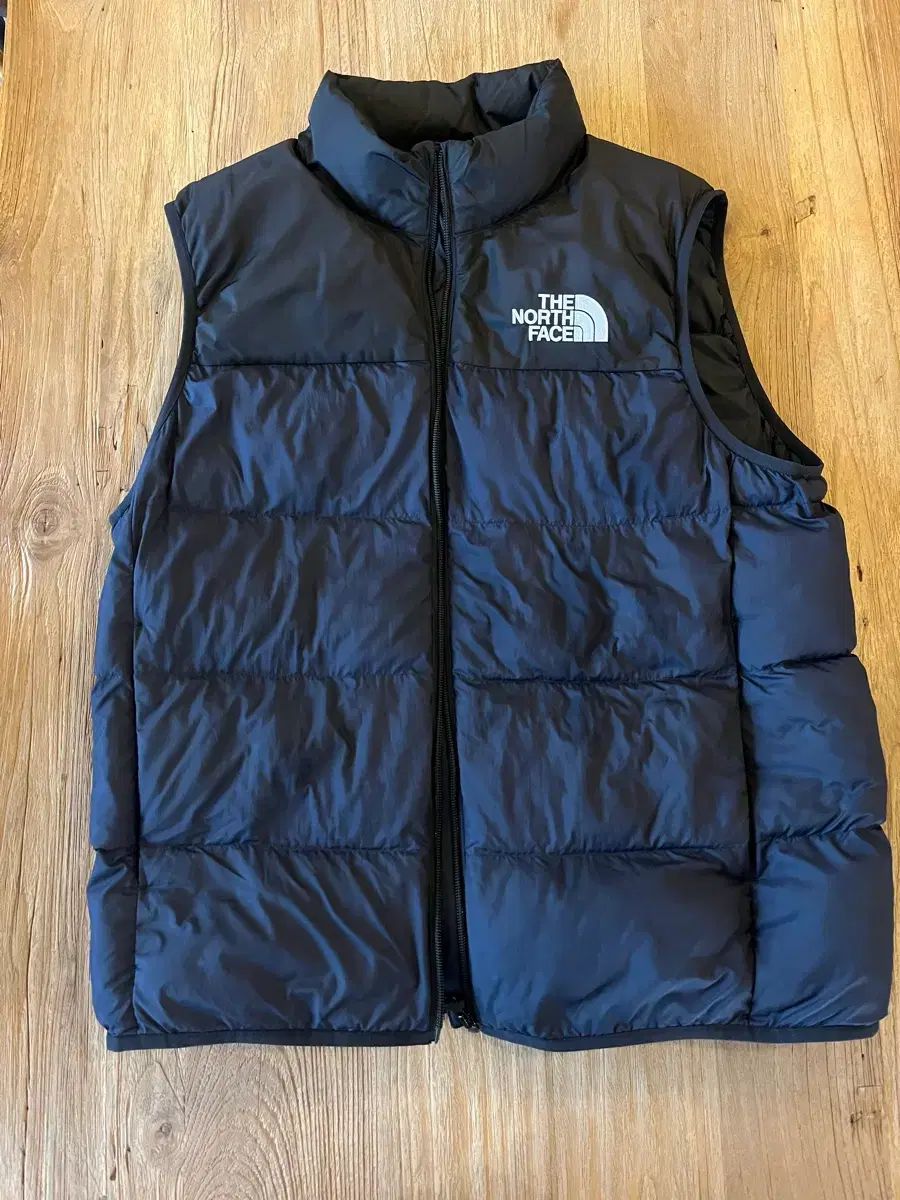 THE NORTH FACE ザノースフェイス ネイビー BEST ベスト L