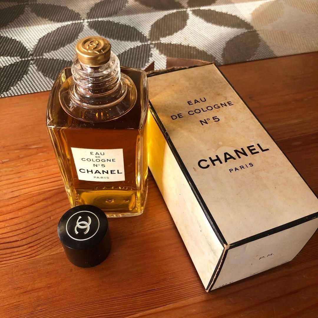ヴィンテージ シャネル EDC 100 ml
