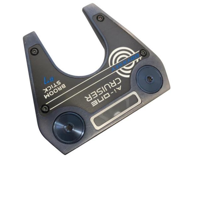 オデッセイ Ai-ONE CRUISER 7 CS 45インチ パター PT STROKE LAB 200 スチール フレックスその他 メンズ 男性用 右利き 右用 Cランク ゴルフクラブ