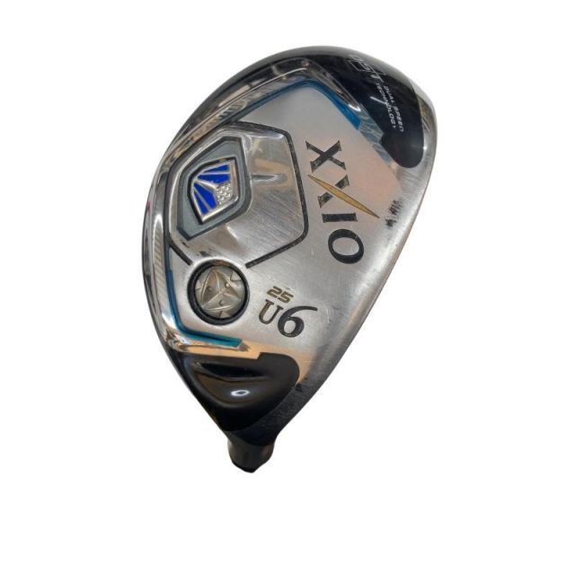 ダンロップ XXIO 2014 U 6 ユーティリティ UT MP 800 フレックスSR メンズ 男性用 右利き 右用 Cランク ゴルフクラブ