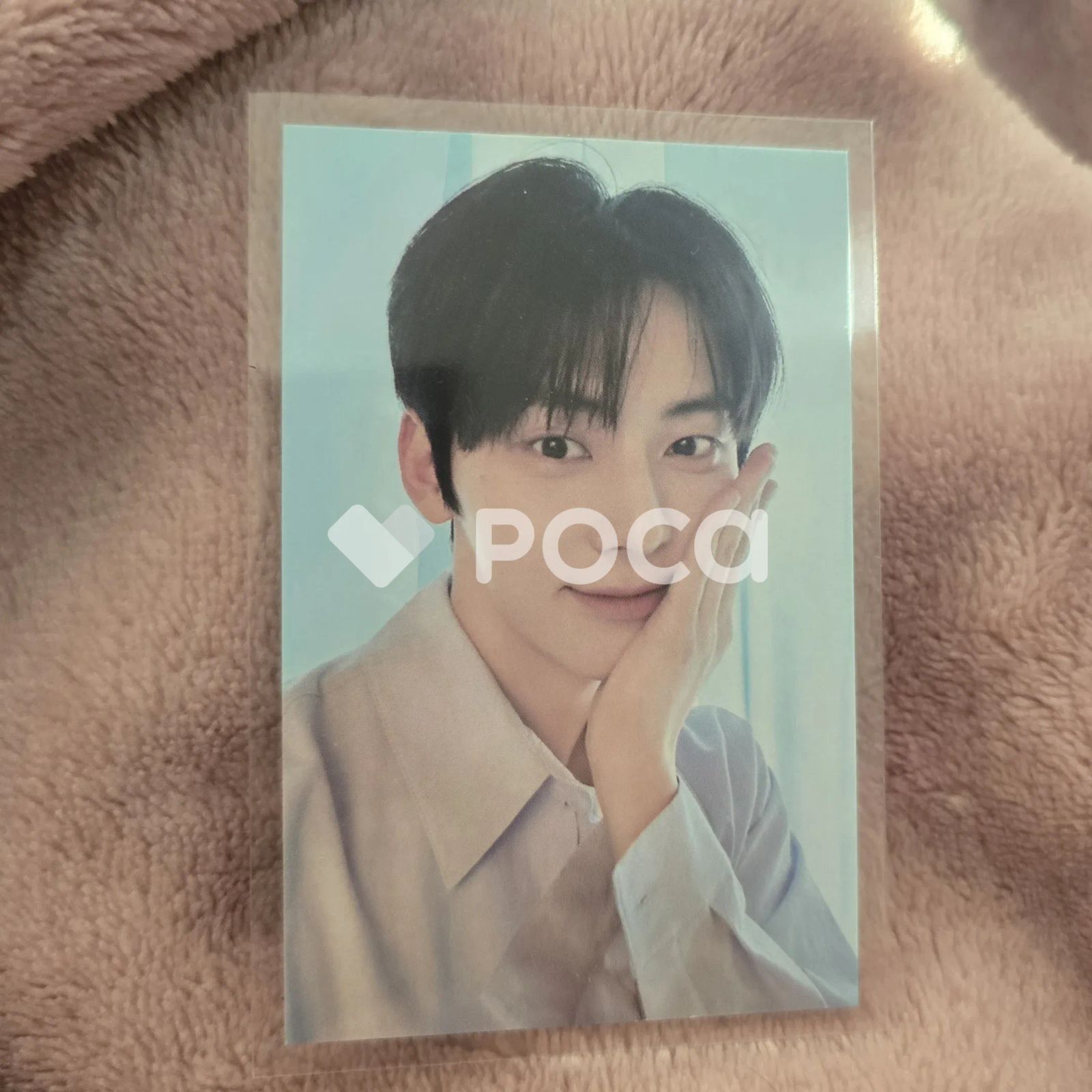 ファンミニョン 2025 HWANG MIN HYUN MINI CONCERT UNVEIL IN SEOUL Light Stick Cross bag