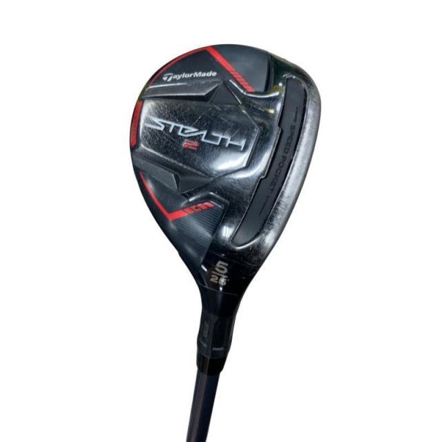 テーラーメイド U 5 ユーティリティ UT リシャフト フレックスその他 メンズ 男性用 右利き 右用 Cランク ゴルフクラブ