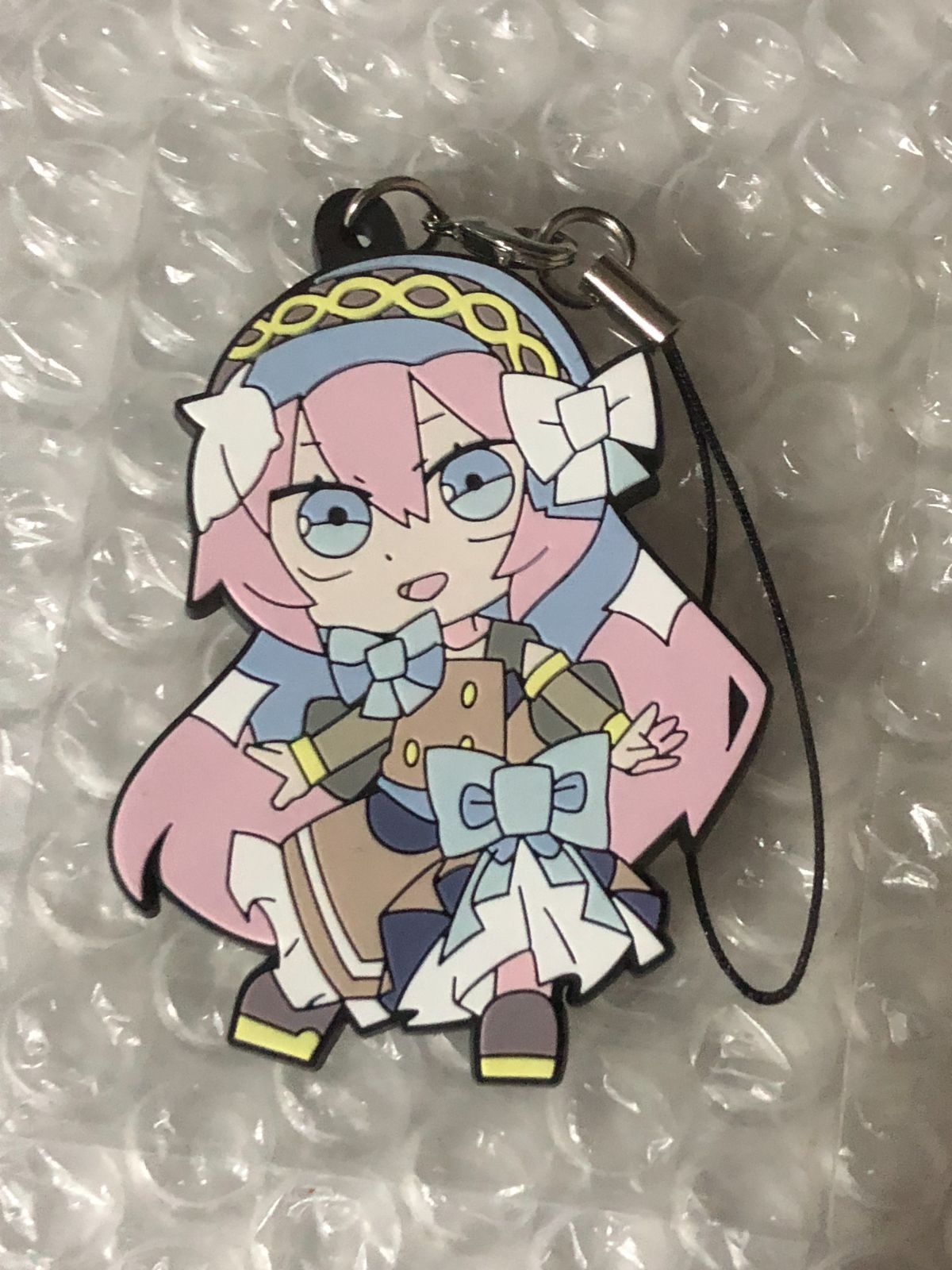 初音ミク ルカ マジカルミライ2018 ラバーストラップコレクション