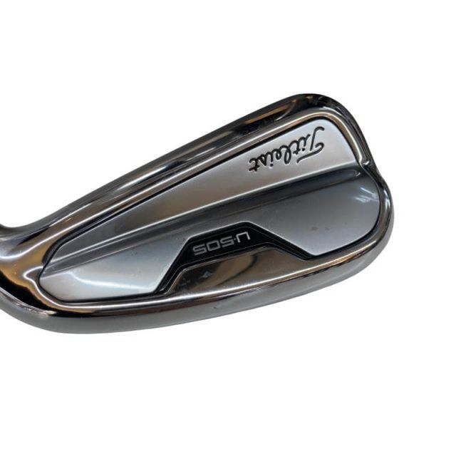 【中古ゴルフクラブ】タイトリスト　TITLEIST　U505 ユーティリティ 3D051　シャフト：3D051 中古】 タイトリスト Titleist U・505(2021) U3 ユーティリティ UT