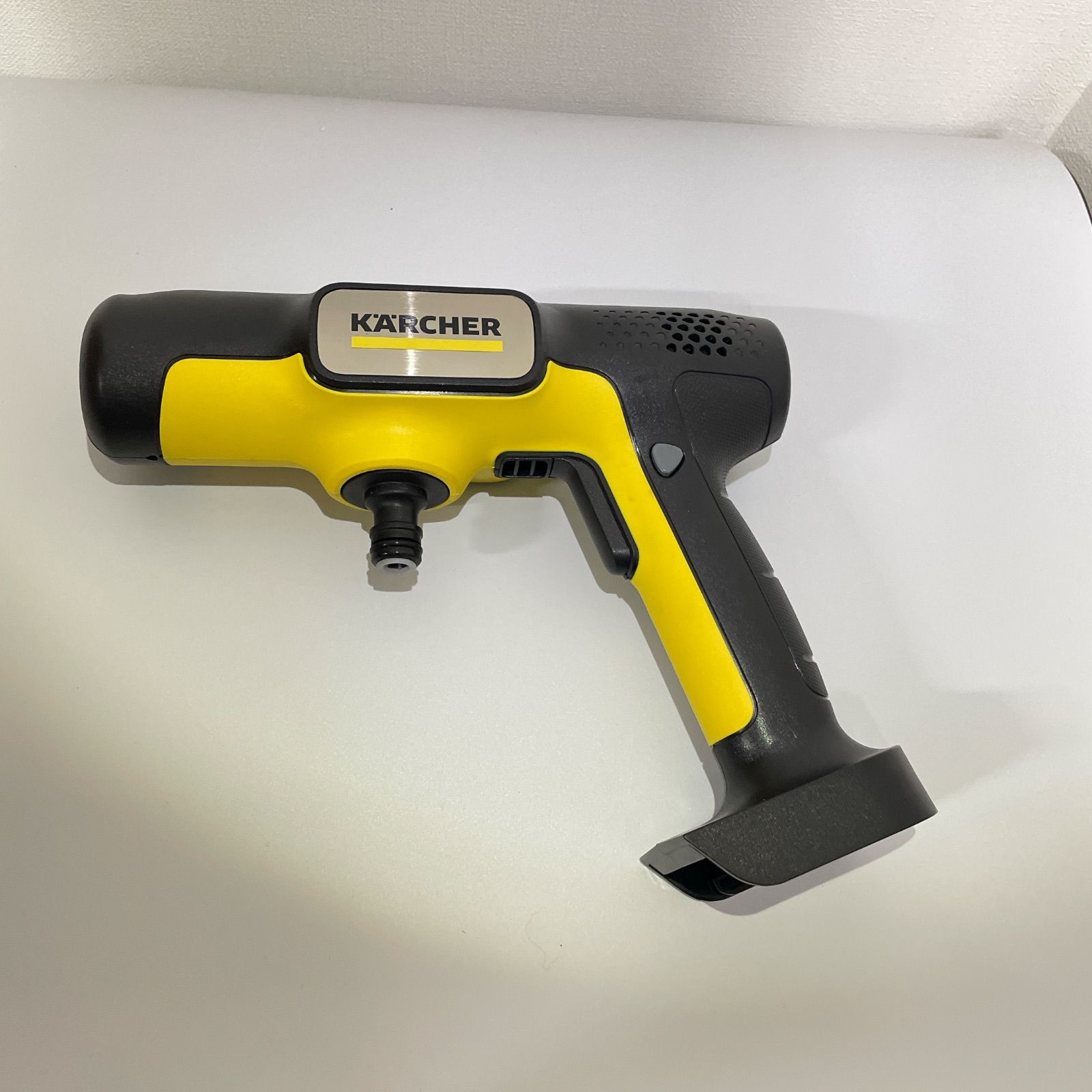 KARCHERケルヒャー家庭用モバイル高圧洗浄機OC 5 Handy【Aランク】506