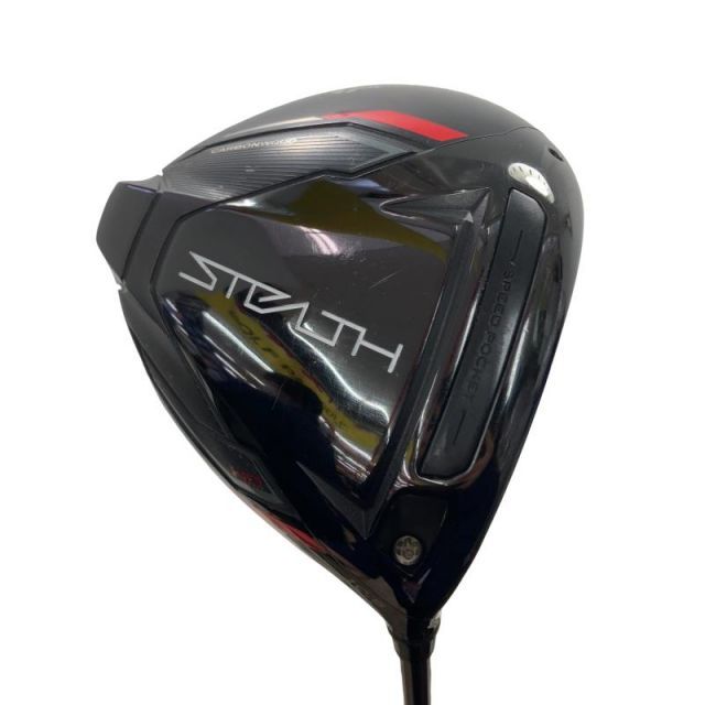 テーラーメイド STEALTH HD 10.5° ドライバー DR リシャフト フレックスその他 メンズ 男性用 右利き 右用 Dランク ゴルフクラブ